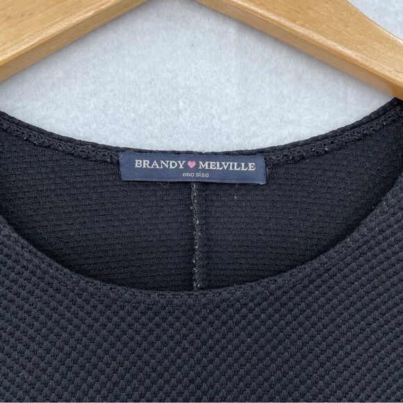 ~ Brandy Melville Women's Casual Mini Dress OS - Picture 3 of 4